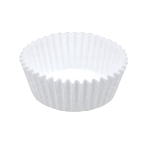Cup Cake White