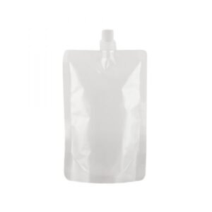 White Drinks Bag