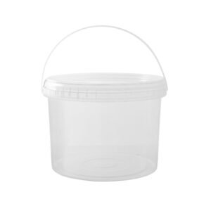 Plastic container