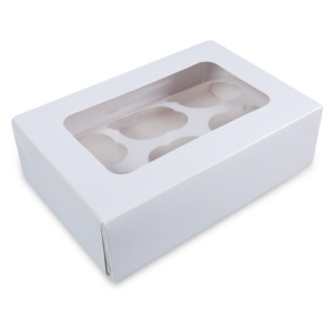 Cup Cake Holder Box